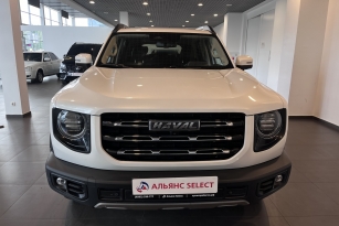 HAVAL DARGO