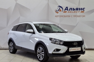 LADA VESTA