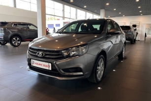LADA VESTA