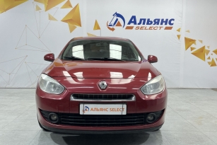 RENAULT FLUENCE