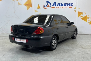 KIA SPECTRA