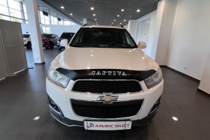 CHEVROLET CAPTIVA