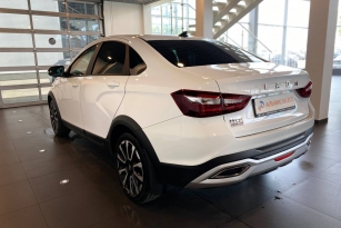 LADA VESTA