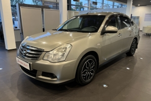 NISSAN ALMERA