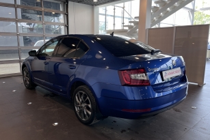 SKODA OKTAVIA