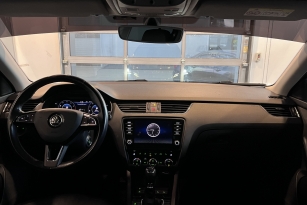 SKODA OKTAVIA
