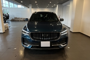 GEELY MONJARO (KX11)