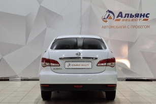 NISSAN ALMERA
