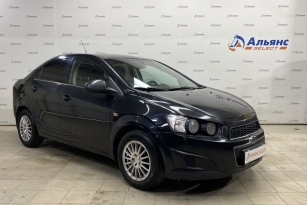 CHEVROLET AVEO