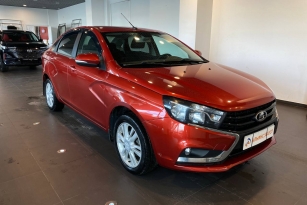 LADA VESTA