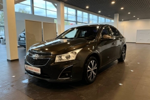 CHEVROLET CRUZE