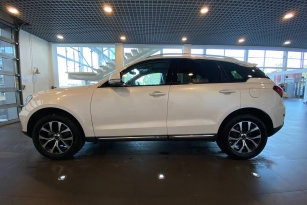 ZOTYE COUPA