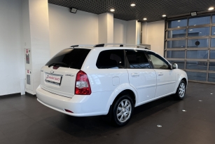 CHEVROLET LACETTI