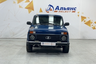 LADA 2121 (4X4)