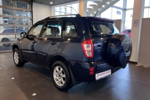 CHERY T11 TIGGO
