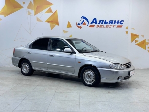 KIA SPECTRA