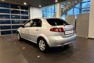 CHEVROLET LACETTI