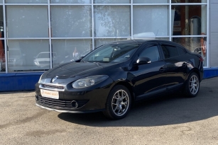 RENAULT FLUENCE