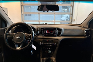KIA SPORTAGE QL