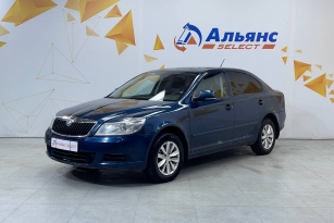SKODA OKTAVIA