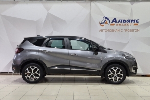 RENAULT KAPTUR
