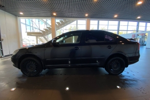 SKODA OKTAVIA