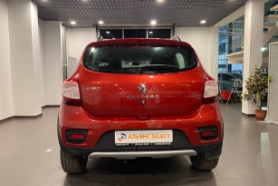 RENAULT SANDERO STEPWAY