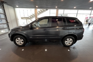 SSANGYONG KYRON