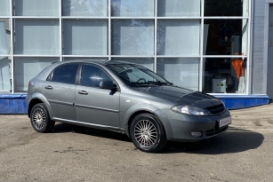 CHEVROLET LACETTI