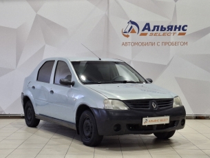 RENAULT LOGAN