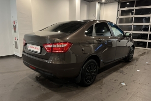 LADA VESTA