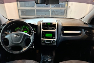 KIA SPORTAGE KM