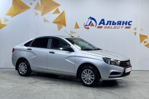 LADA VESTA