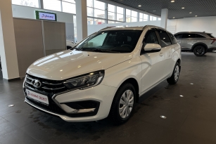 LADA VESTA