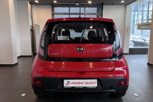 KIA SOUL