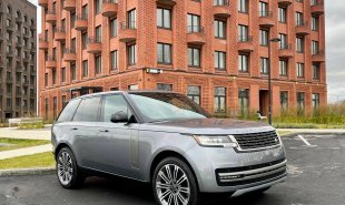 Как мы доставили Land Rover Range Rover из США в Чебоксары.