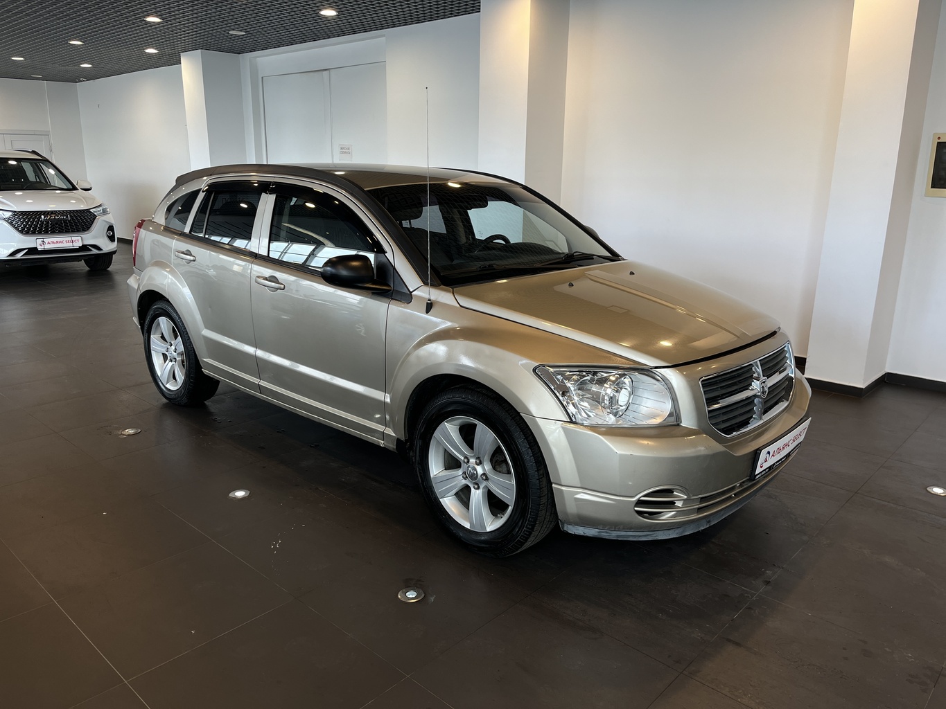 DODGE CALIBER