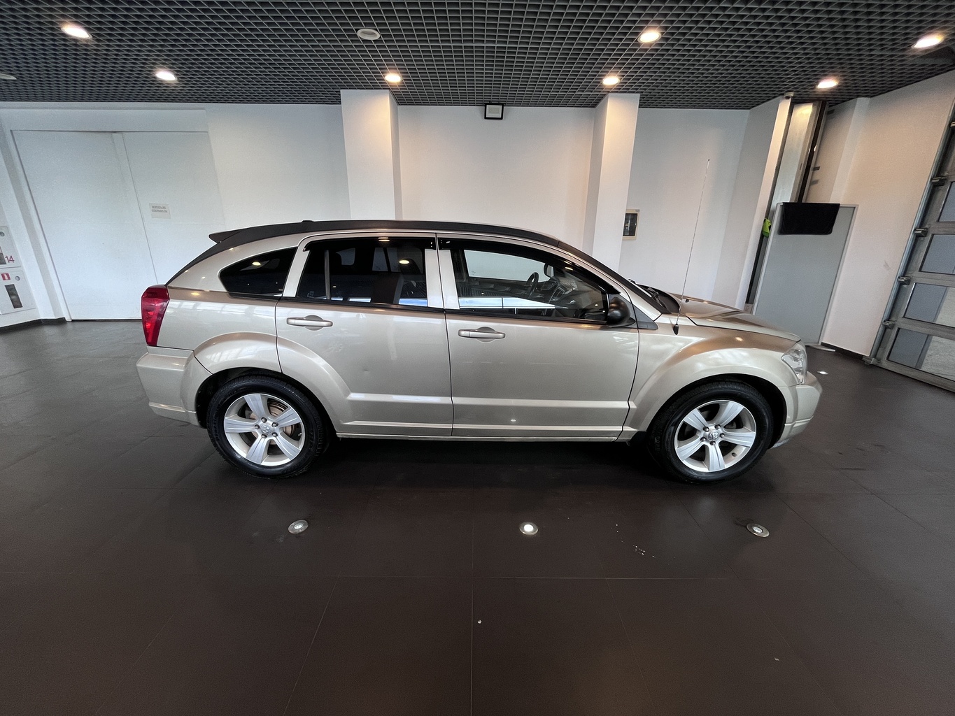 DODGE CALIBER