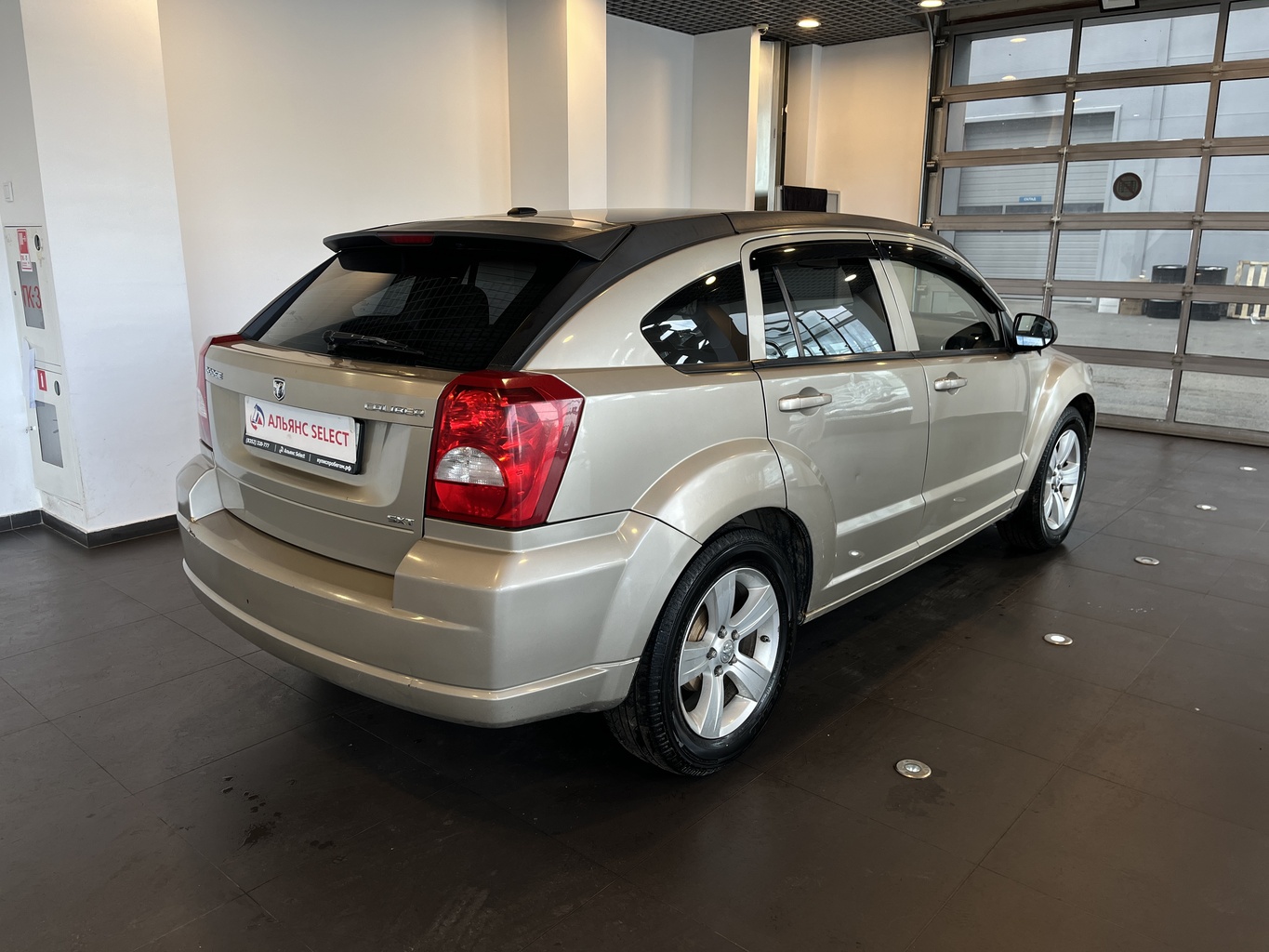 DODGE CALIBER