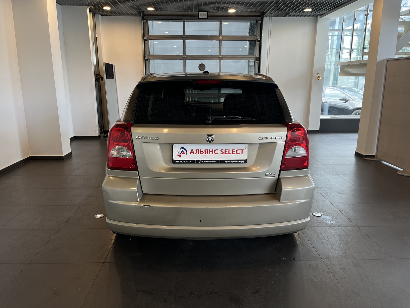 DODGE CALIBER