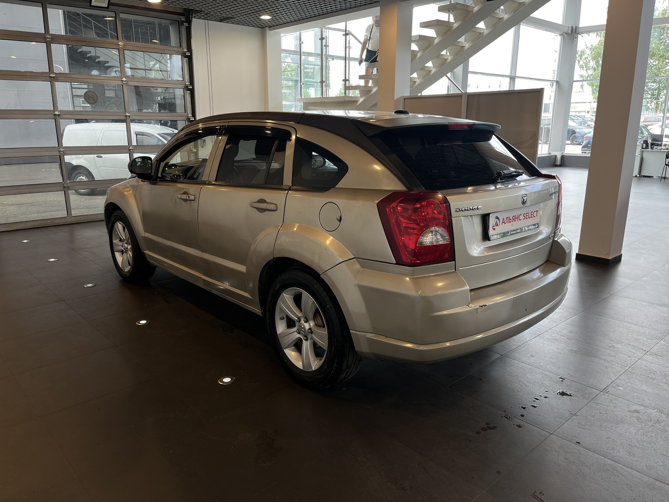 DODGE CALIBER