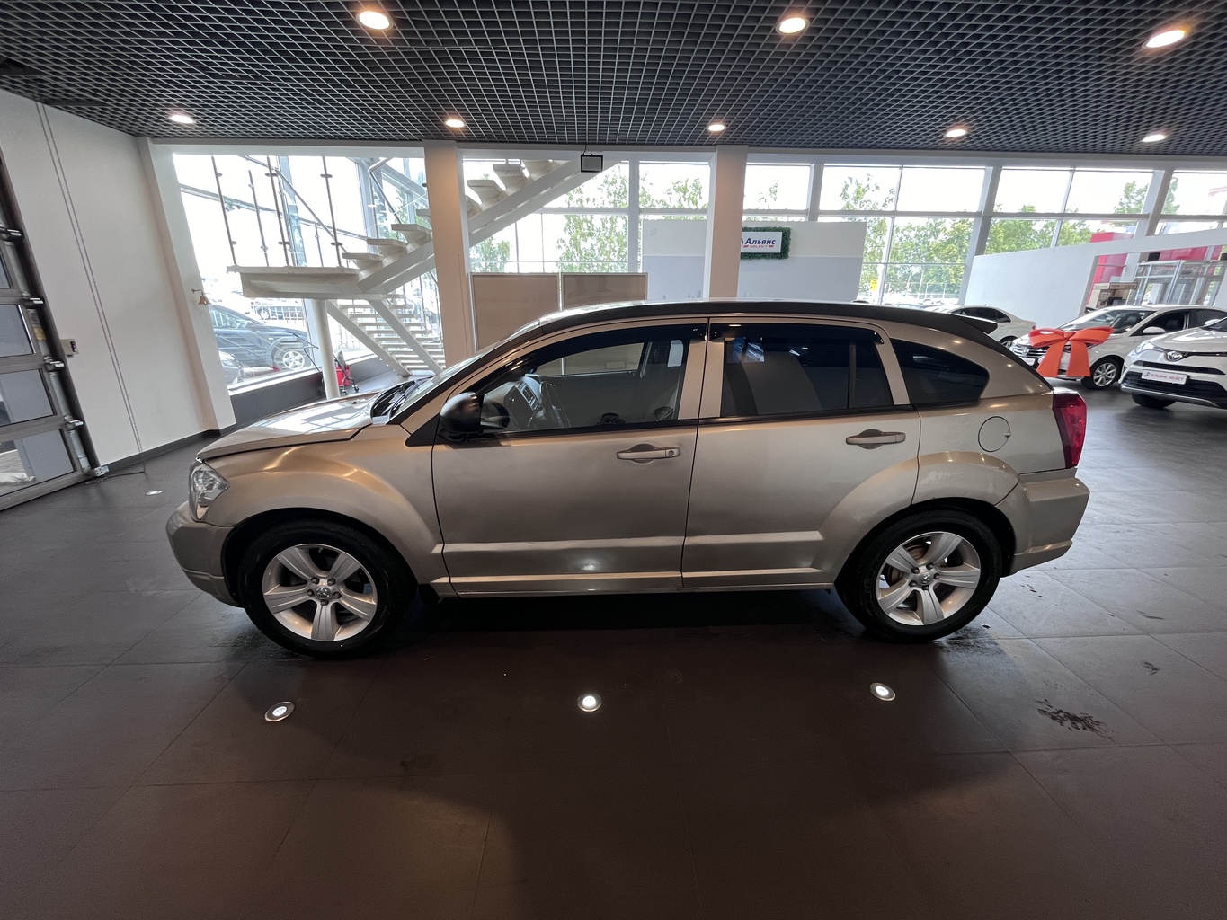 DODGE CALIBER