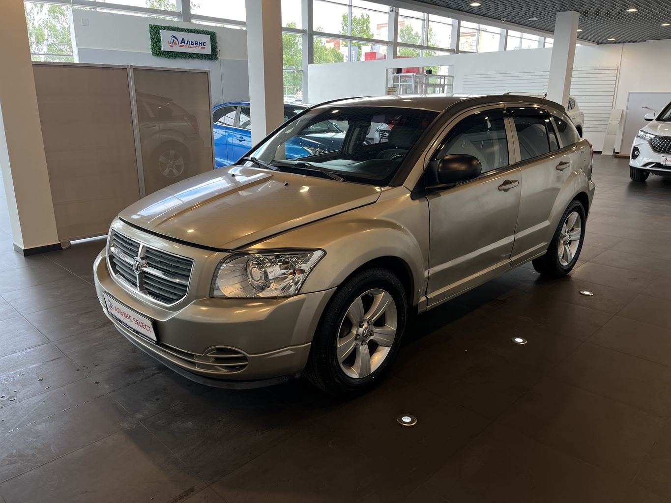 DODGE CALIBER