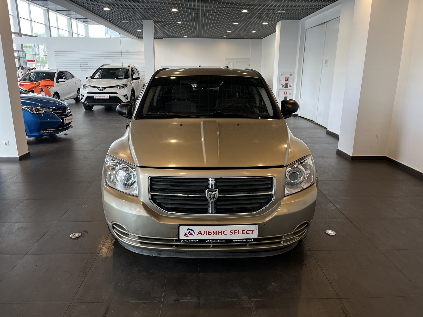 DODGE CALIBER