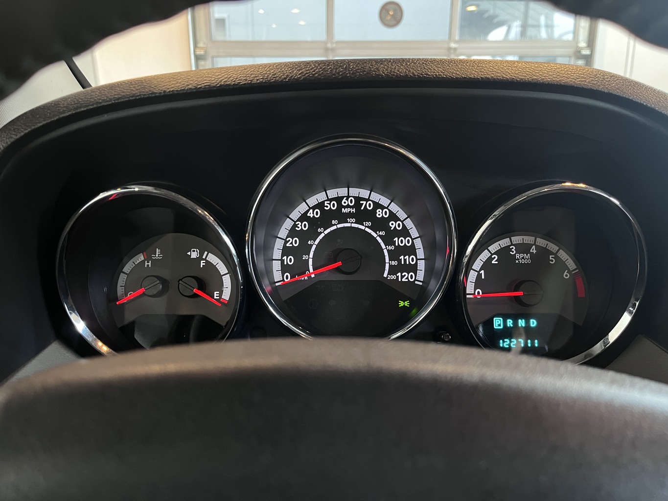 DODGE CALIBER