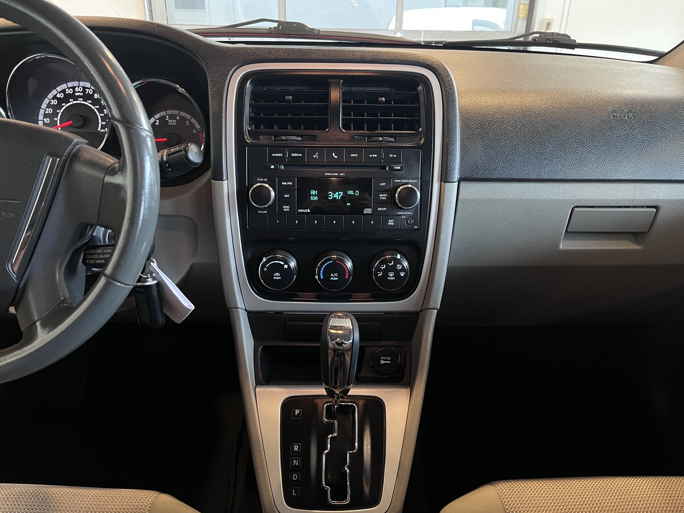 DODGE CALIBER