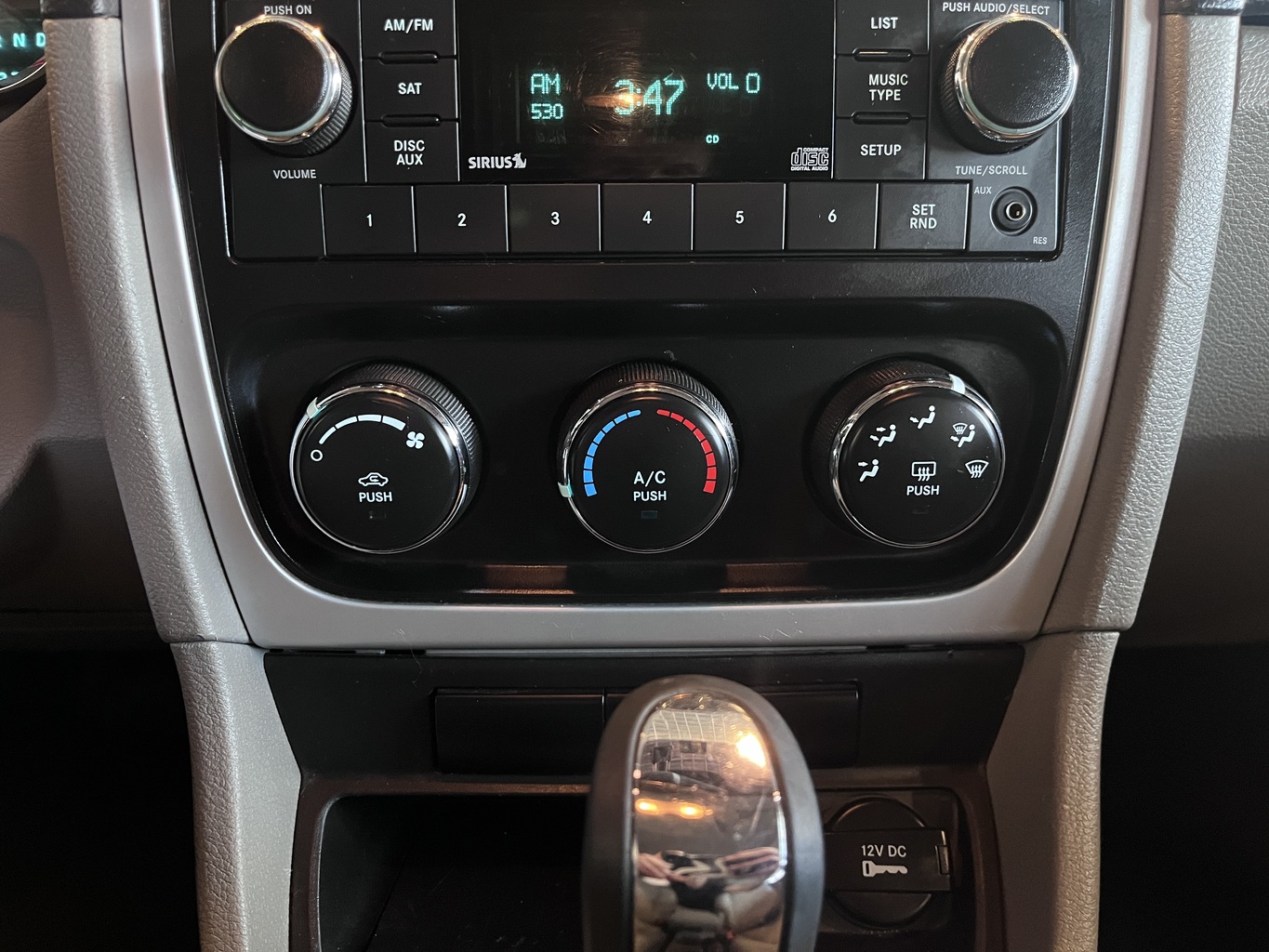 DODGE CALIBER