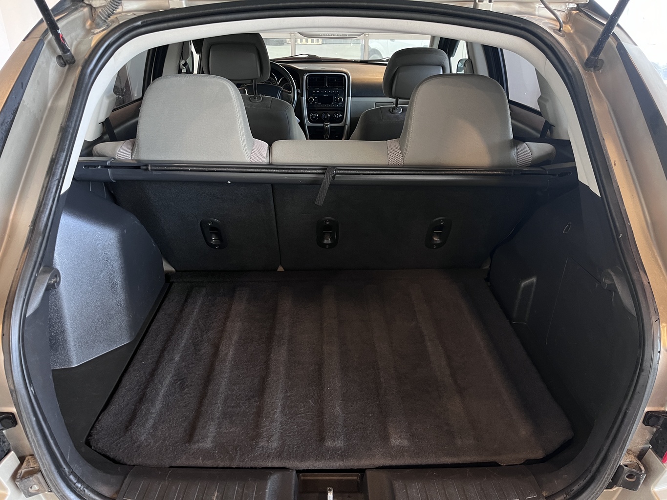 DODGE CALIBER