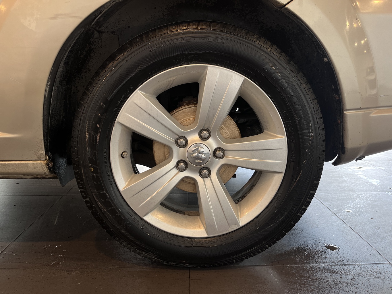 DODGE CALIBER