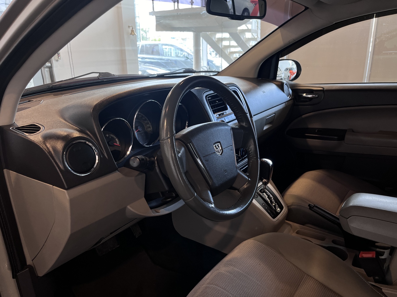 DODGE CALIBER